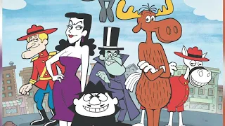 10 Shocking Facts About Rocky and Bullwinkle