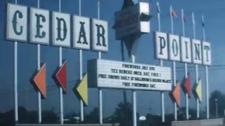 Visit to Cedar Point 1968