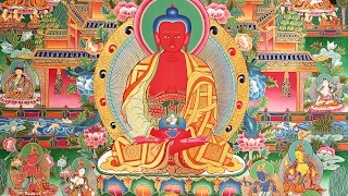 Будда Амитабха. Молитва о Чистой Земле Сукхавати (Девачен)
