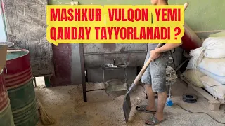 O’sha mashhur “QASSOB” yem tayyorlanish jarayoni yozib oling !!!