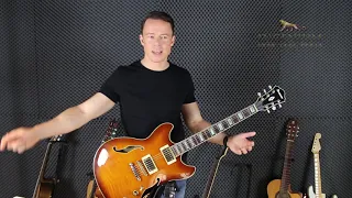 The only right way of practicing - Guitar mastery lesson