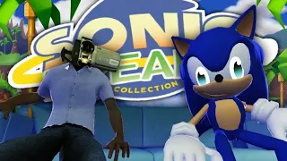 Sonic Dream Collection (NO COMMENTARY)