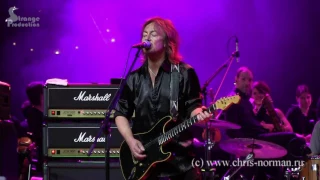 Chris Norman & Band. Symphonic Live in Budapest, 22 Apr 2017. Part 2