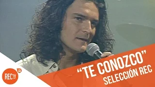 Ricardo Arjona - Te conozco | REC