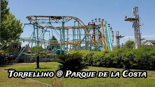 Torbellino @ Parque de la Costa (Off-Ride Footage)