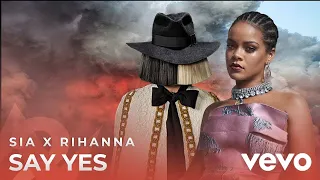 Sia & Rihanna - Beautiful People Say Yes ft. Maddie Ziegler (Official Audio)
