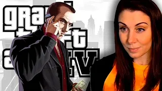 Niko Has A New Boss - GTA IV: Pt3 - Blind Playthrough #xboxseriesx