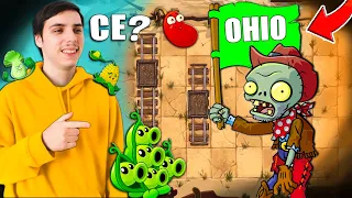 Am ajuns in OHIO pe PLANTE vs ZOMBIE 2 !