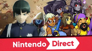 Nintendo Direct Mini: Partner Showcase 7/20/20 Reaction