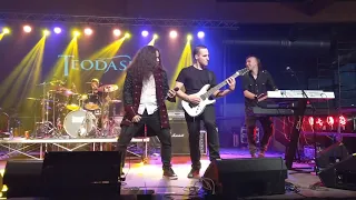 Teodasia - Rise - live Isola Rock (VR) 12/05/18