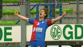 Caen - Sochaux (2008-2009)