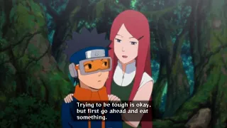 Kushina and Minato Moments with Obito , Rin and Kakashi - Naruto Shippuden Ninja Storm Revolution