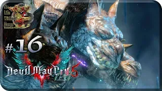 Devil May Cry 5[#16] - Распутье: Данте (Прохождение на русском(Без комментариев))