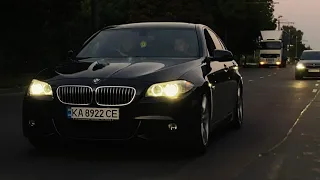 Macan - Кино (bmw 535i misha.fsd)