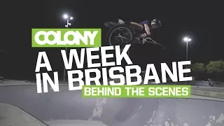A week in Brisbane with the Colony team