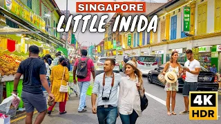 Singapore Little India | Little New Delhi of Singapore