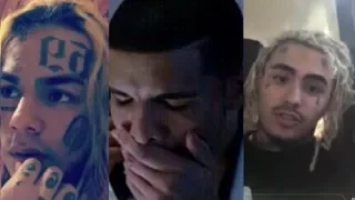 Rappers React to XXXTENTACION Death (ft. 6IX9INE, Lil Pump, J. Cole, Chris Brown & more)