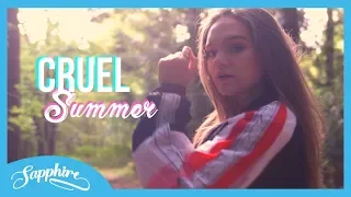 Cruel Summer - Taylor Swift | Cover by Sapphire