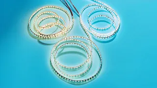 New Products 2/21/24 Feat. Double-Sided Single Color 12V #LEDStrip - Natural White - 1m!