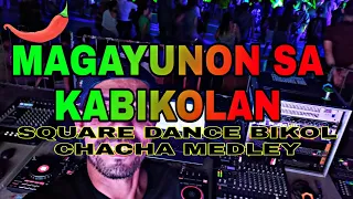 SQUARE DANCE BIKOL CHACHA MEDLEY 2023