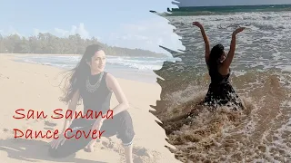 San Sanana | Dance Cover | Asoka | Shah Rukh Khan | Kareena Kapoor | Bollywood Fusion