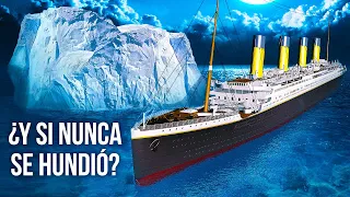 Un mundo en el que el Titanic nunca se hundió