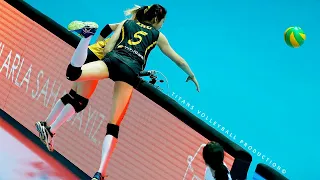 Best Volleyball Actions by Vakifbank Team | Amazing Volleyball Rally