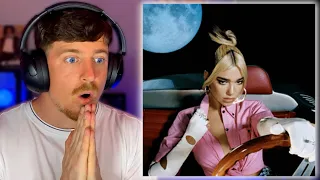 Dua Lipa - Future Nostalgia (Full Album) FIRST TIME REACTION