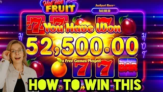 How to win R52 000 on Hot hot fruit