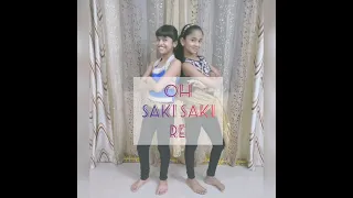 O Saki Saki (Dance Cover) | Nora Fatehi | Batla House
