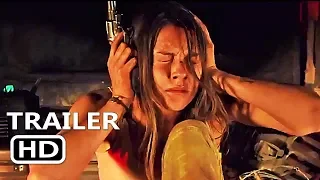 HOSTILE Official Trailer (2018) Apocalyptic Survival Horror Movie