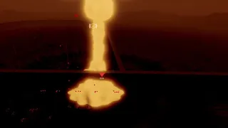 Colossal Titan Nuke Experience | Attack On Titan Freedom War