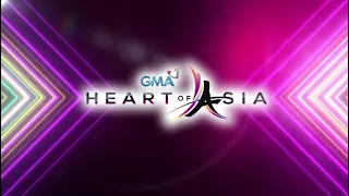 New Asian Drama Offerings : GMA Heart of Asia for 2023