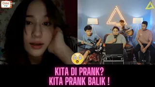 Kita Di Prank Sama Bule ini Ome.TV Internasional