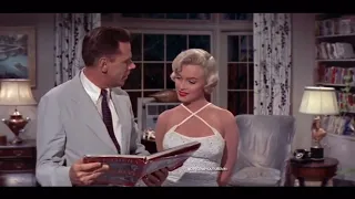 Marilyn Monroe- Seven Year Itch “Boys And People Kept Stealing Them” 1955