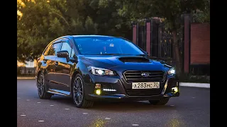 Это Subaru Levorg!!! Универсал для любителей японского качества! Безопасность и уверенность!!!