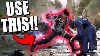 Tekken 8 Tips the tutorial DOESN'T teach you!!!