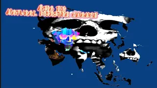 Mr Incredible Becoming Uncanny/Canny Mapping: Asia by natural disaster chance (VOLUME WARNING)