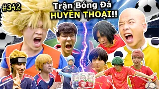 [VIDEO # 342] Lớp Học Anime Tập 6: Trận Bóng Đá Huyền Thoại | Anime & Manga | Ping Lê