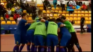 Казахстан — Португалия 3:1
