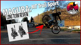 Magura MT Trail Sport REVIEW // Long Term User Review // Trail Tales