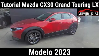 2023 Mazda CX30 Grand Touring LX AWD Walkthrough
