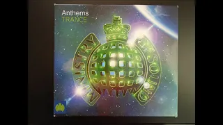 Ministry Of Sound - Trance Anthems( Cd 3)