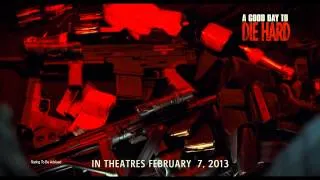 A Good Day to Die Hard - Offical Trailer #3 [HD]