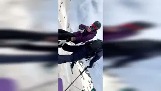 Ski Crash Compilation of the BEST Stupid & Crazy FAILS EVER MADE! 2022 #54 Try not to Laugh