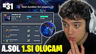 TR AURELİON SOL 1.Sİ OLUCAM ULAN