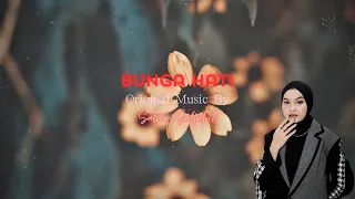 Salma Salsabil - Bunga Hati (Lyrics Video)