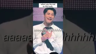 Moonbin's reaction to Eunwoo's aegyo #chaeunwoo #moonbin #astro #kpop #kpopidol #fyp #fypシ #shorts