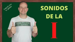 FONÉTICA INGLESA: cómo pronunciar la "I" en inglés - Clase 5, nivel básico