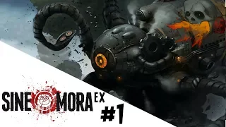 Das Imperium muss bekämpft werden🚀Sine Mora EX #1